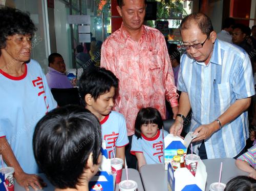 DATUK CHOR CHEE HEUNG