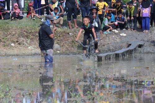 PESTA BENDANG PERPADUAN