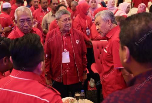 DATUK SERI DR AHMAD ZAHID HAMIDI