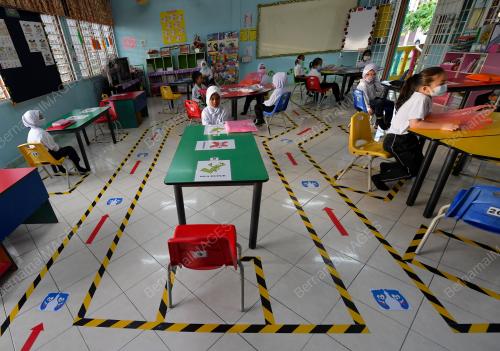 PKPP-TADIKA AKAN BEROPERASI SEMULA