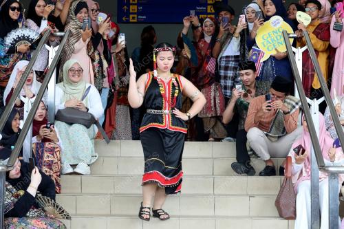 KERETAPI SARONG 2024