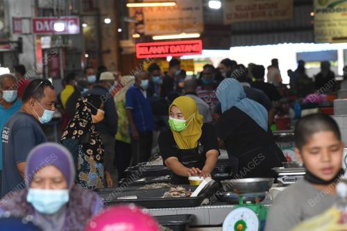 TINJAUAN SOP DI PASAR BESAR ALOR SETAR