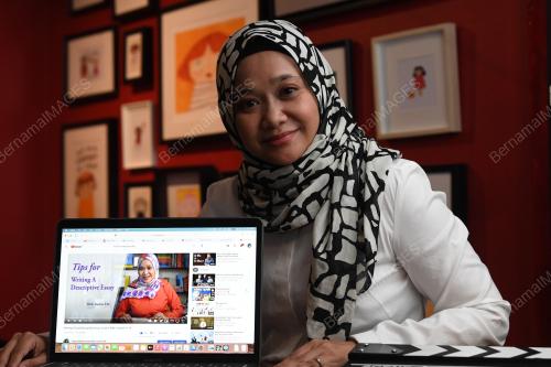 EMILY SYAFIRAH ZAMROD