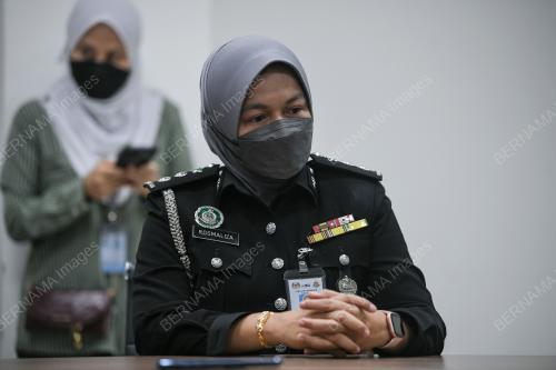ROSMALIZA MOHAMED RASHID