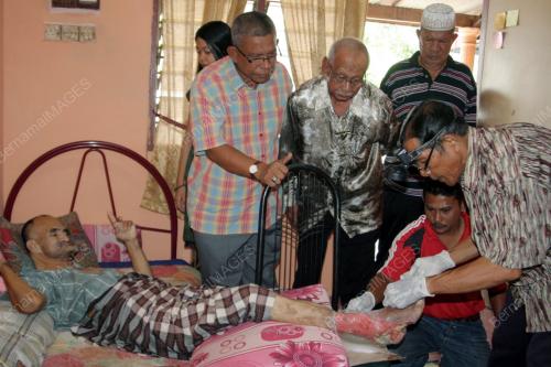 DATUK ABDUL MUTHALIB HARUN