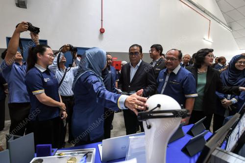 DATUK SERI MOHAMED KHALED NORDIN