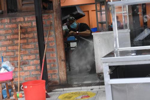 TINJAUAN PERINTAH KAWALAN PERGERAKAN BERSYARAT(PKPB)