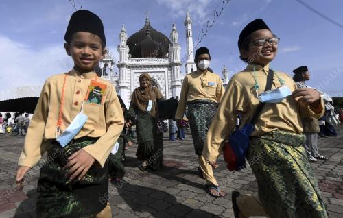 HARI RAYA AIDILFITRI 2022