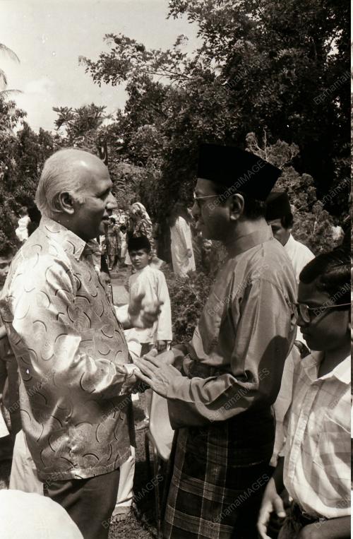 DATUK SERI DR MAHATHIR MOHAMAD