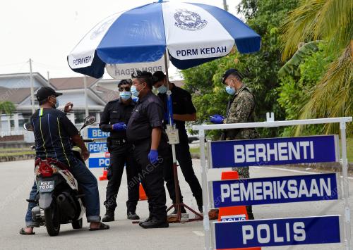 PERINTAH KAWALAN PERGERAKAN DIPERKETATKAN SECARA PENTADBIRAN (PKPDP)