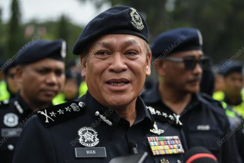 POLIS DIRAJA MALAYSIA