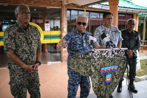 JENERAL TAN SRI AFFENDI BUANG