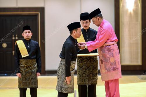 SULTAN KEDAH AL AMINUL KARIM SULTAN SALLEHUDDIN
