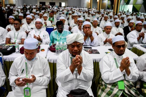 MUKTAMAR TAHUNAN PAS KE-68