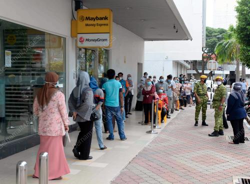 PERINTAH KAWALAN PEGERAKAN BERSYARAT