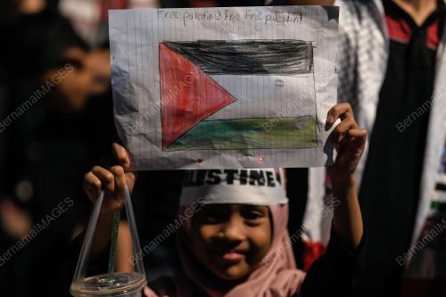HIMPUNAN SOLIDARITI MISI BANTUAN SUMUD FLOTILLA NUSANTARA