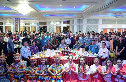 DATUK SERI FADILLAH YUSOF