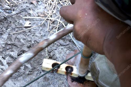 KURSUS ASAS SURVIVAL DAN IKHTIAR HIDUP