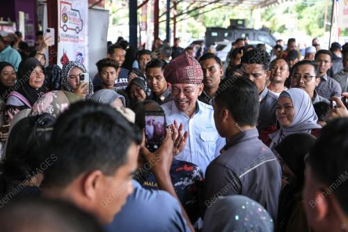 DATUK SERI ANWAR IBRAHIM