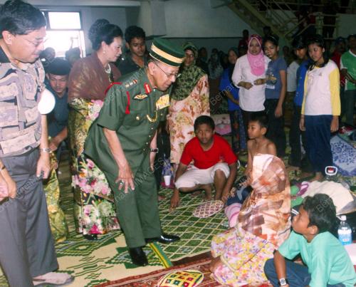 TUANKU ABDUL HALIM MU'ADZAM SHAH