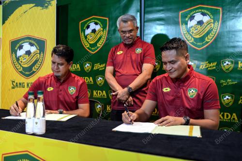 KEDAH DARUL AMAN FC