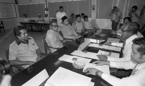 HARI PENAMAAN CALON KEDAH