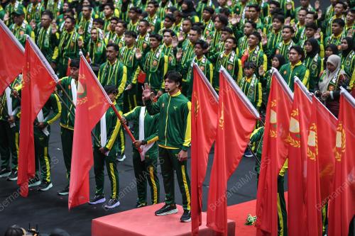 ATLET SUKMA NEGERI KEDAH
