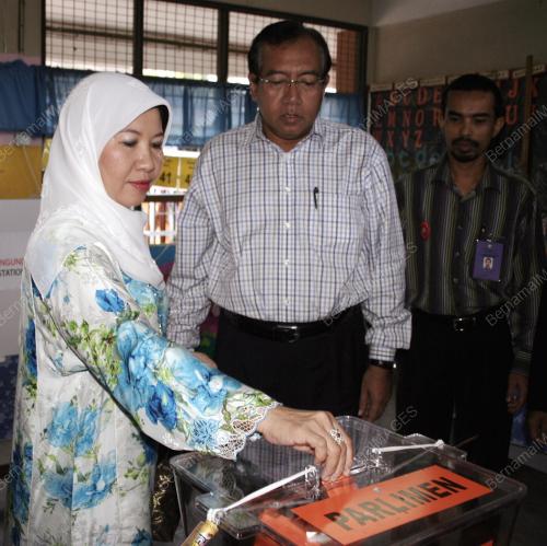 PILIHAN RAYA UMUM KE-12