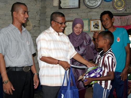 MUTHALIB HARUN