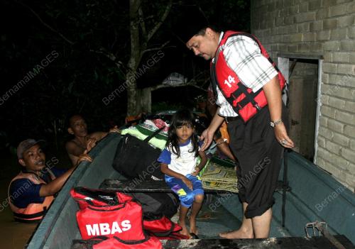 BANJIR