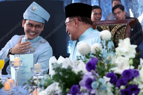 DATUK SERI ANWAR IBRAHIM
