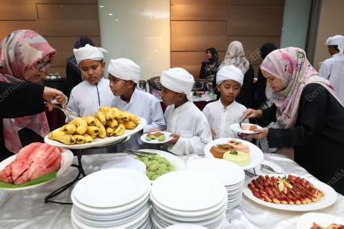 MAJLIS BERBUKA PUASA