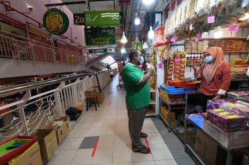 PEKAN RABU DIBUKA