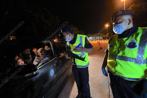 PERINTAH KAWALAN PERGERAKAN BERSYARAT (PKPB)