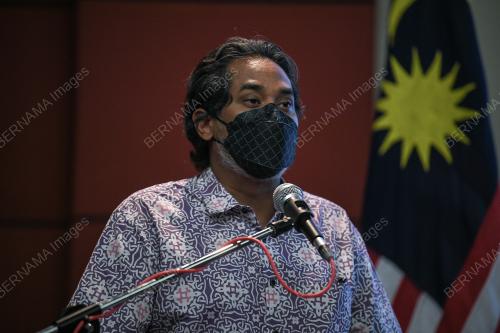 KHAIRY JAMALUDDIN