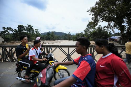 JAMBATAN SEMENTARA