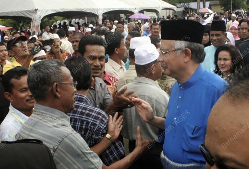 MOHD NAJIB TUN RAZAK
