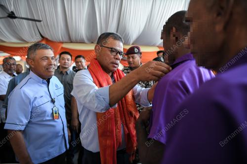 DATUK SERI SAIFUDDIN NASUTION ISMAIL
