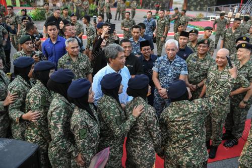 DATUK SERI MOHAMAD HASAN