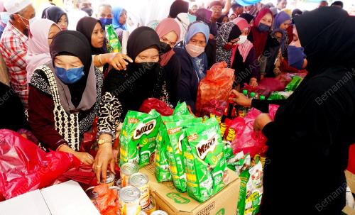 KARNIVAL JUALAN RAHMAH