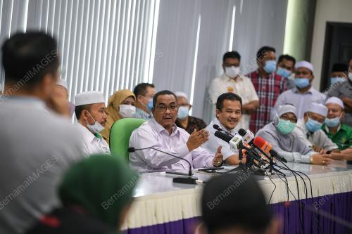 MUHAMMAD SANUSI MD NOR