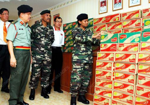 DATUK SERI TUNKU INTAN SAFINAZ