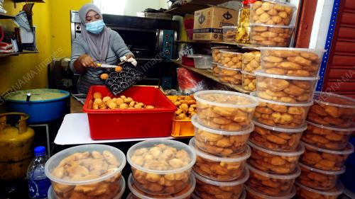 PEKAN RABU BEROPERASI