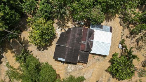 BANJIR BALING