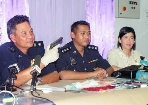 GHUZLAN SALLEH