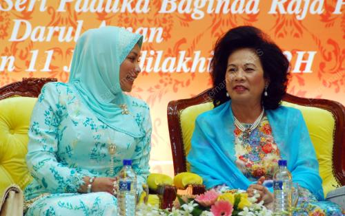 TUNKU NUR ZAHIRAH