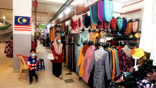 PEKAN RABU TERJEJAS COVID-19