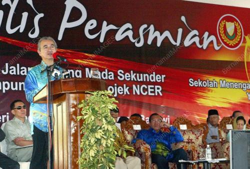 DATUK SERI ABDULLAH AHMAD BADAWI