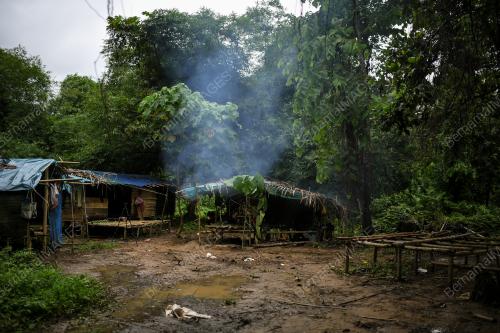 ORANG ASLI SUKU KENSIU