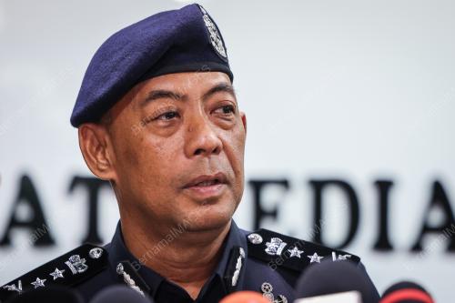 DCP BADERULHISHAM BAHARUDIN